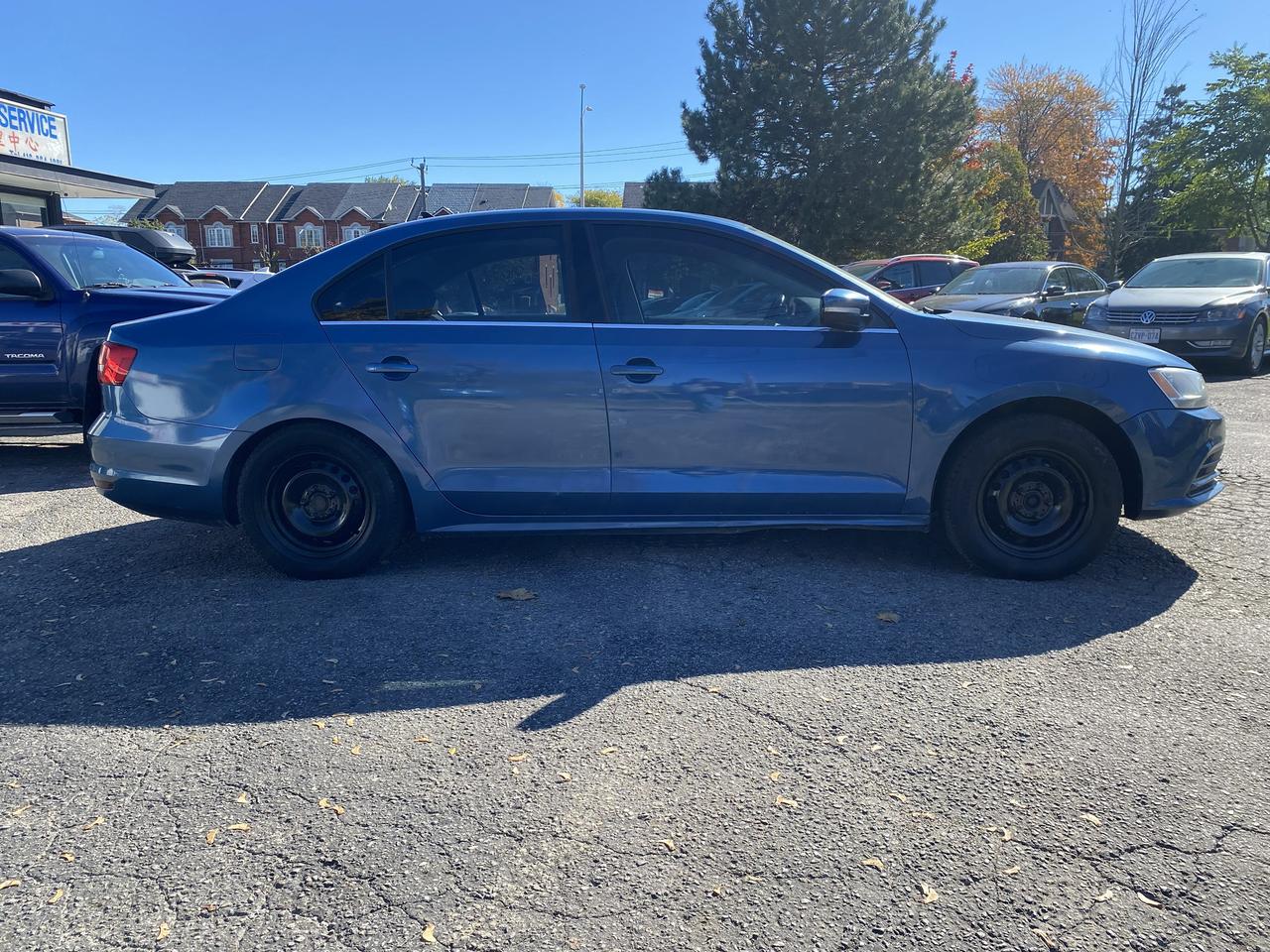 2015 Volkswagen Jetta