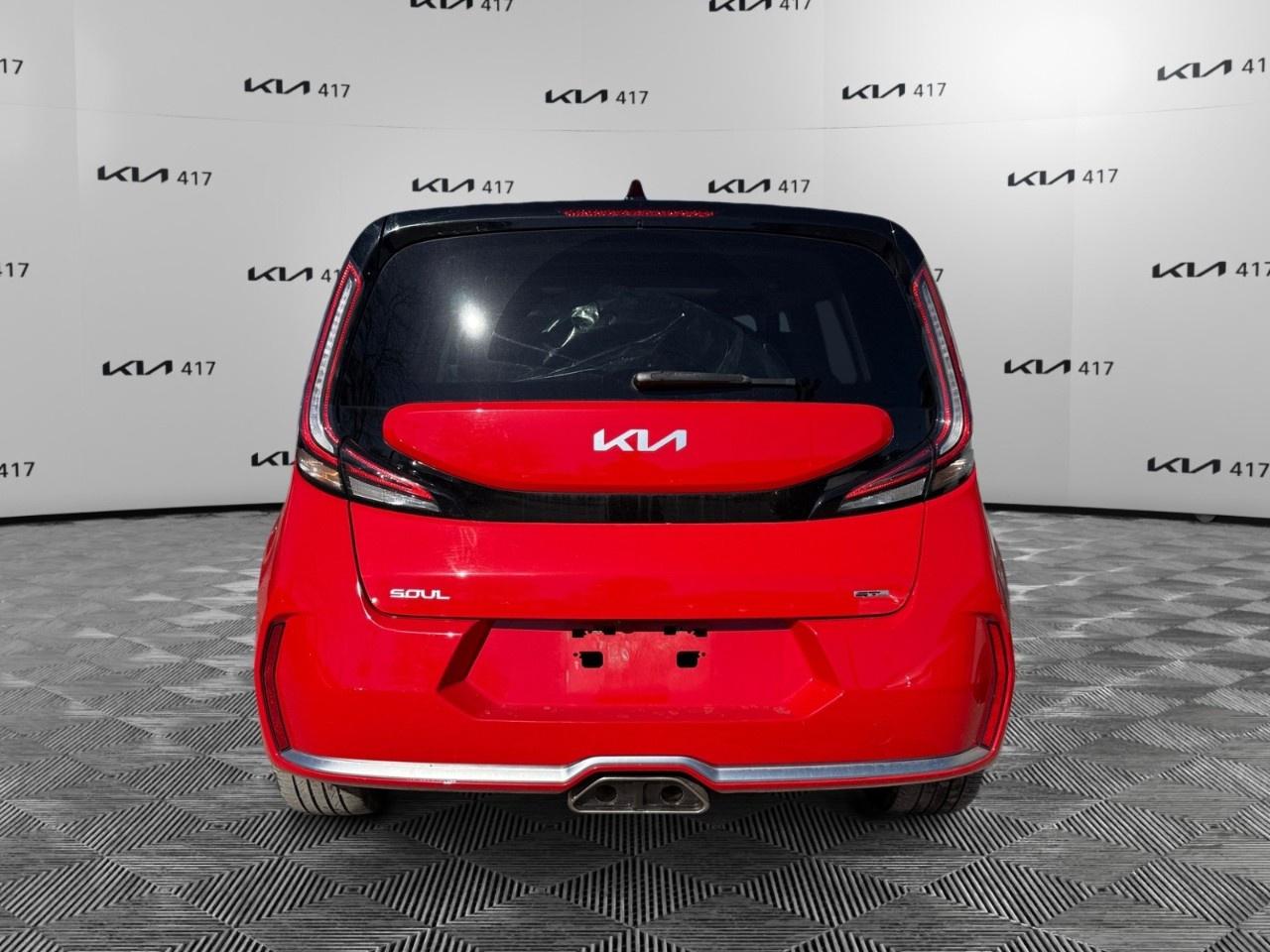 2023 Kia Soul GT-LINE Limited IVT Photo