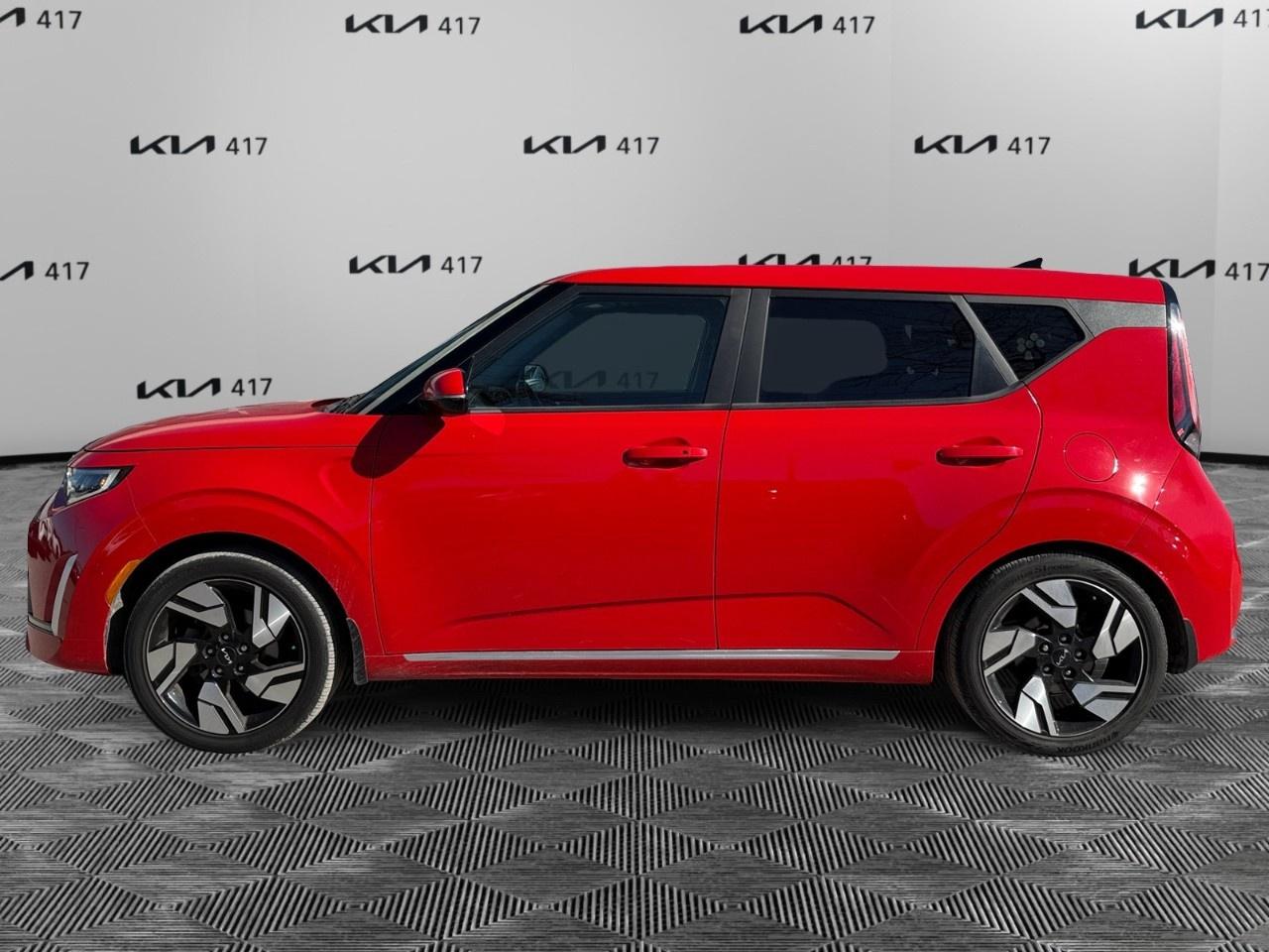 2023 Kia Soul GT-LINE Limited IVT Photo
