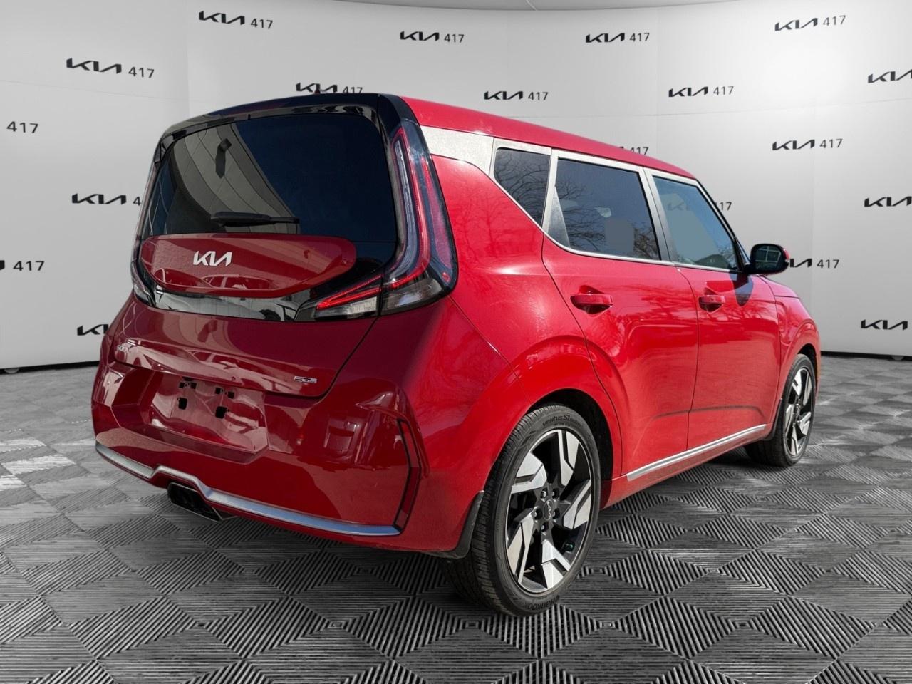 2023 Kia Soul GT-LINE Limited IVT Photo