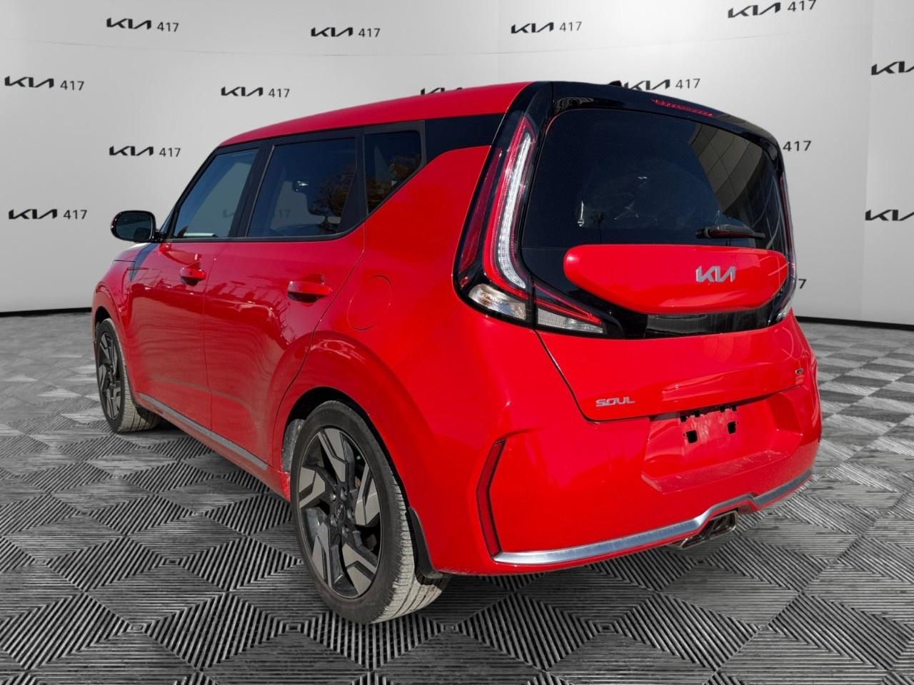 2023 Kia Soul GT-LINE Limited IVT Photo