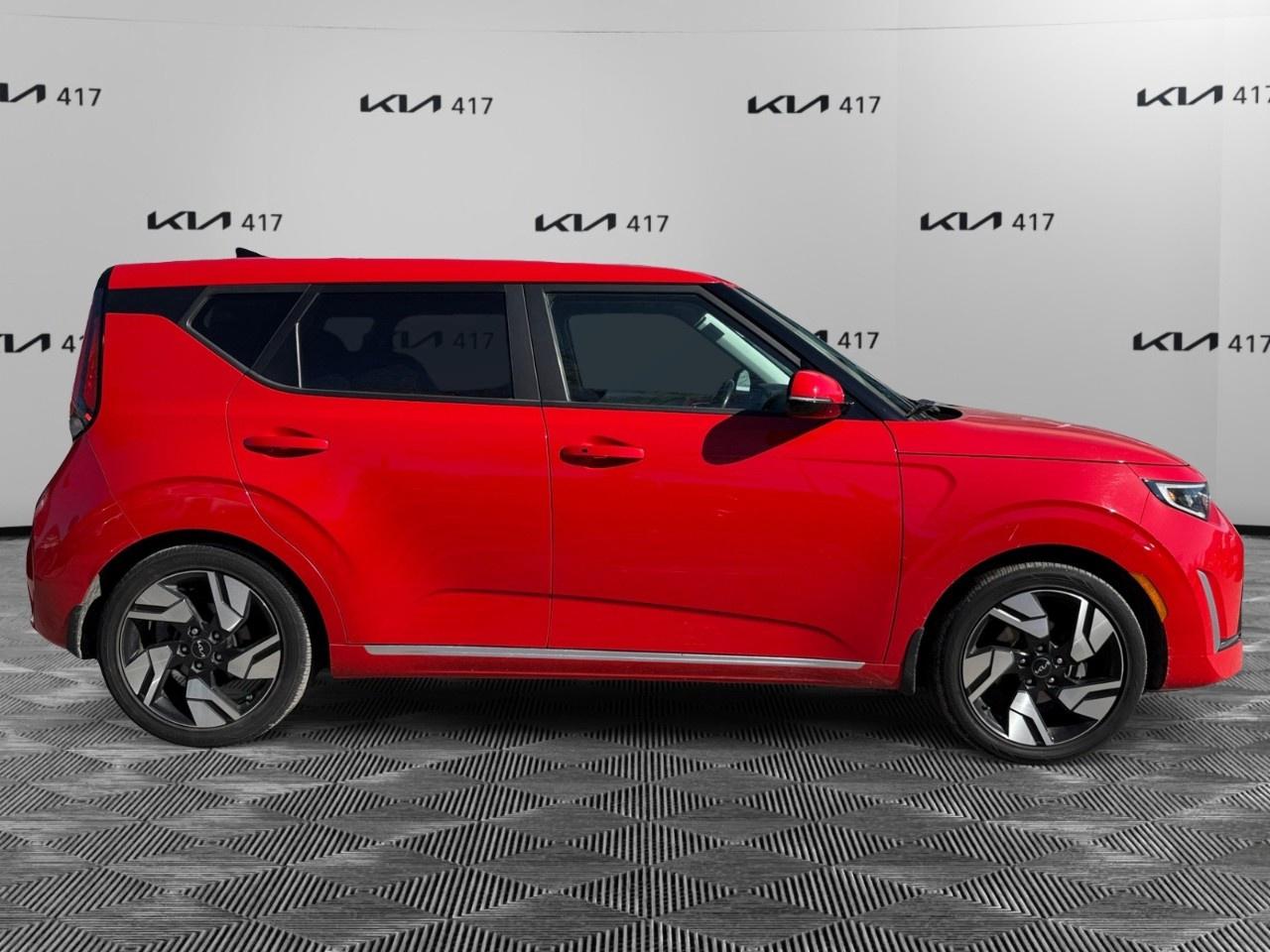 2023 Kia Soul GT-LINE Limited IVT Photo