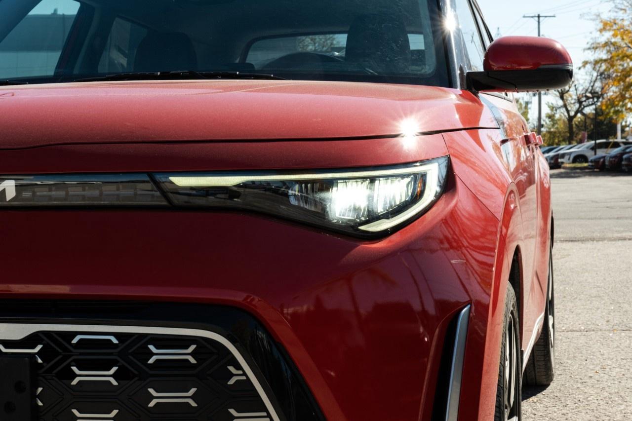 2023 Kia Soul GT-LINE Limited IVT Photo