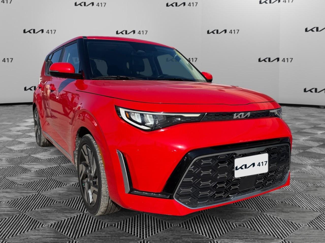 2023 Kia Soul GT-LINE Limited IVT Photo