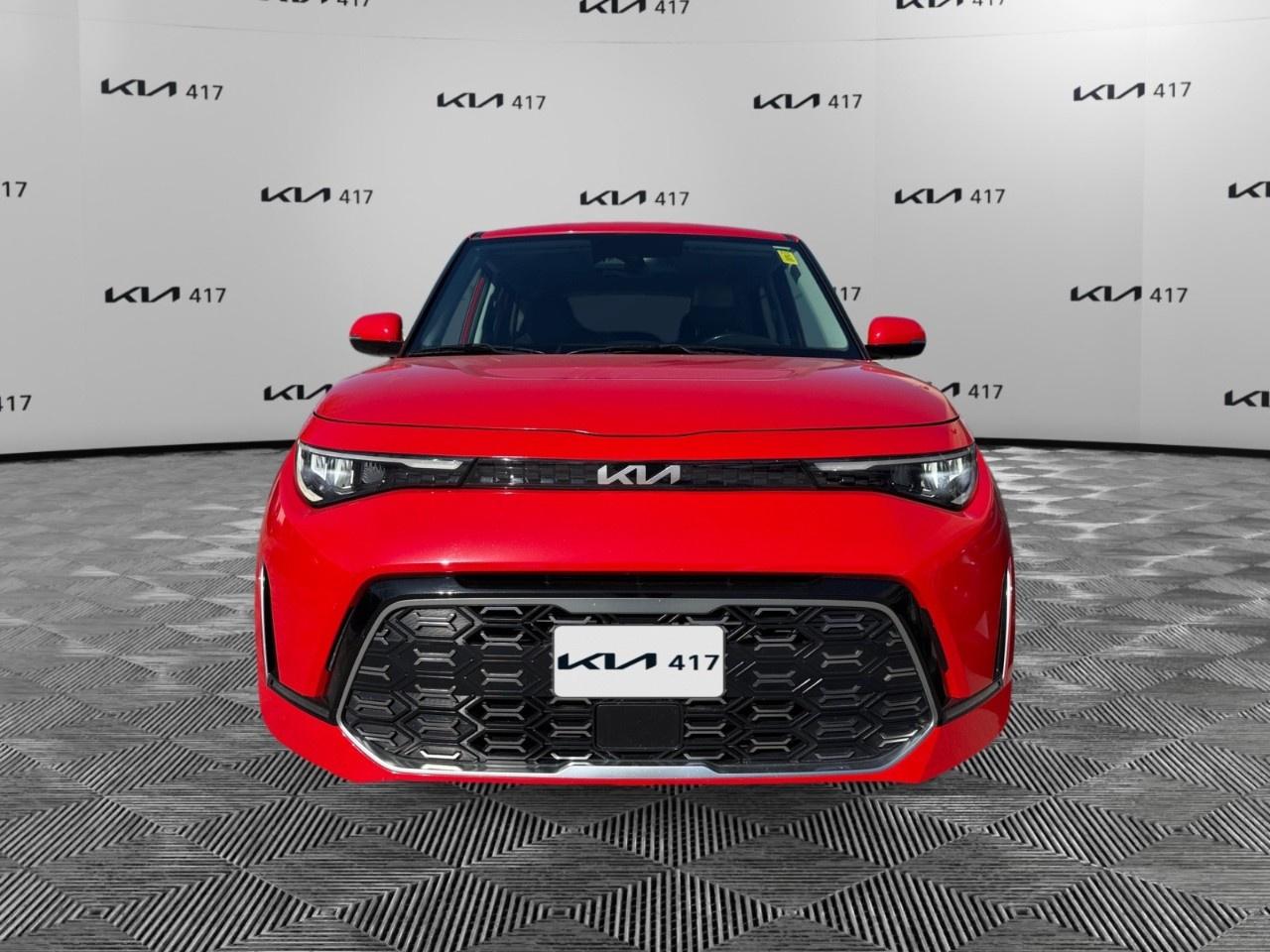 2023 Kia Soul GT-LINE Limited IVT Photo