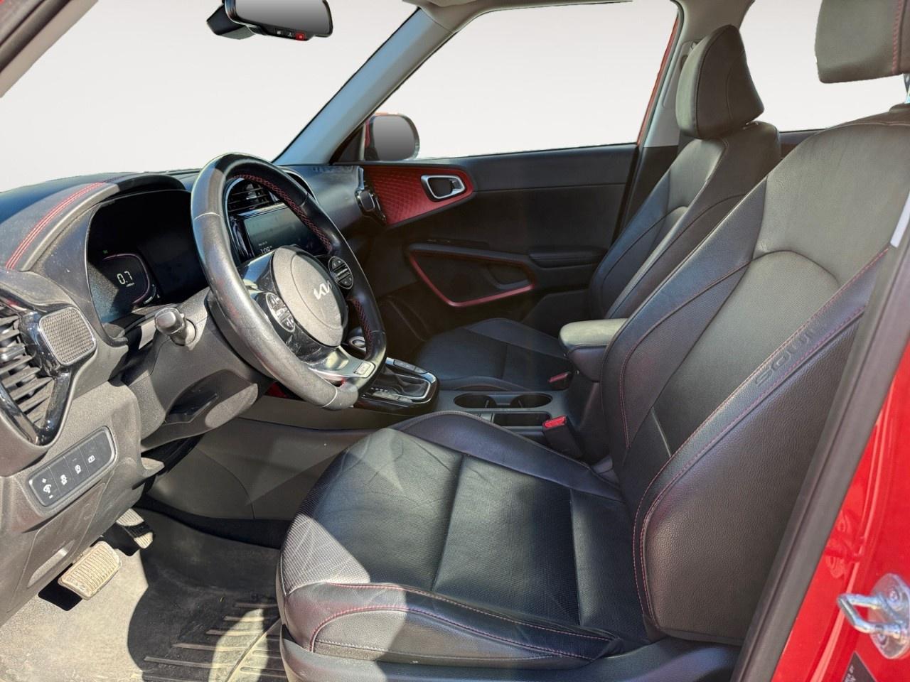 2023 Kia Soul GT-LINE Limited IVT Photo