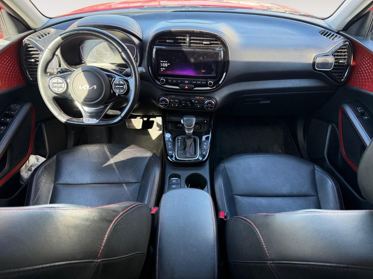 2023 Kia Soul GT-LINE Limited IVT Photo
