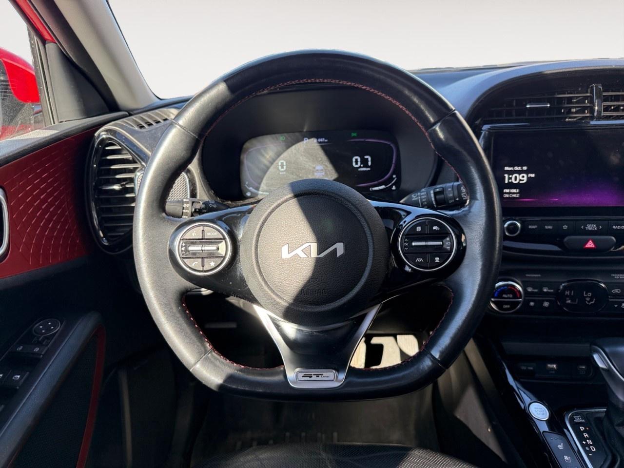 2023 Kia Soul GT-LINE Limited IVT Photo