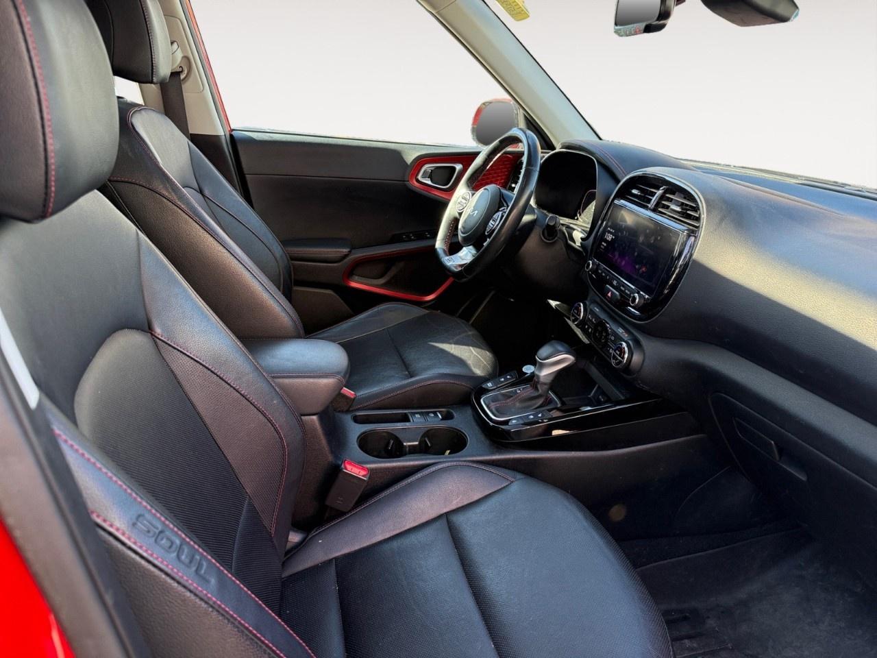 2023 Kia Soul GT-LINE Limited IVT Photo