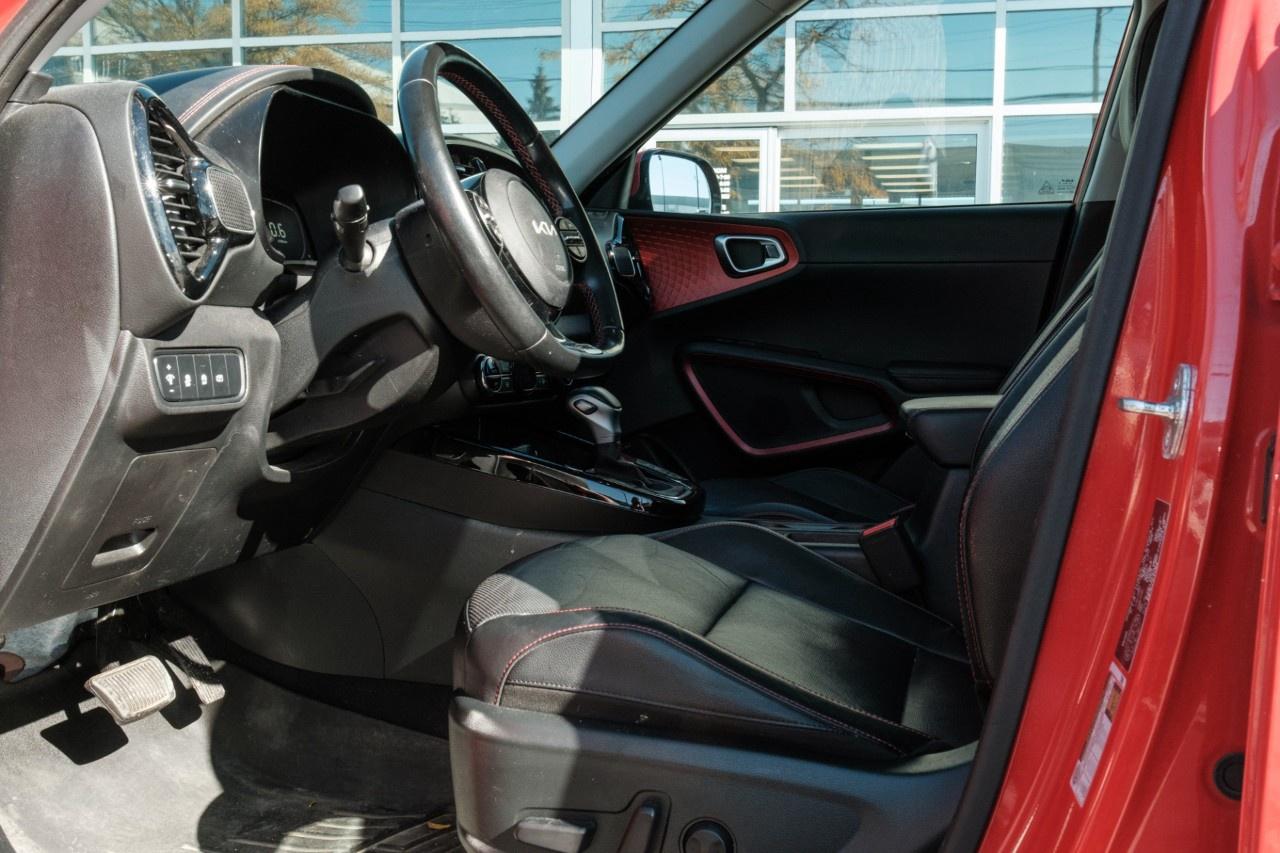 2023 Kia Soul GT-LINE Limited IVT Photo