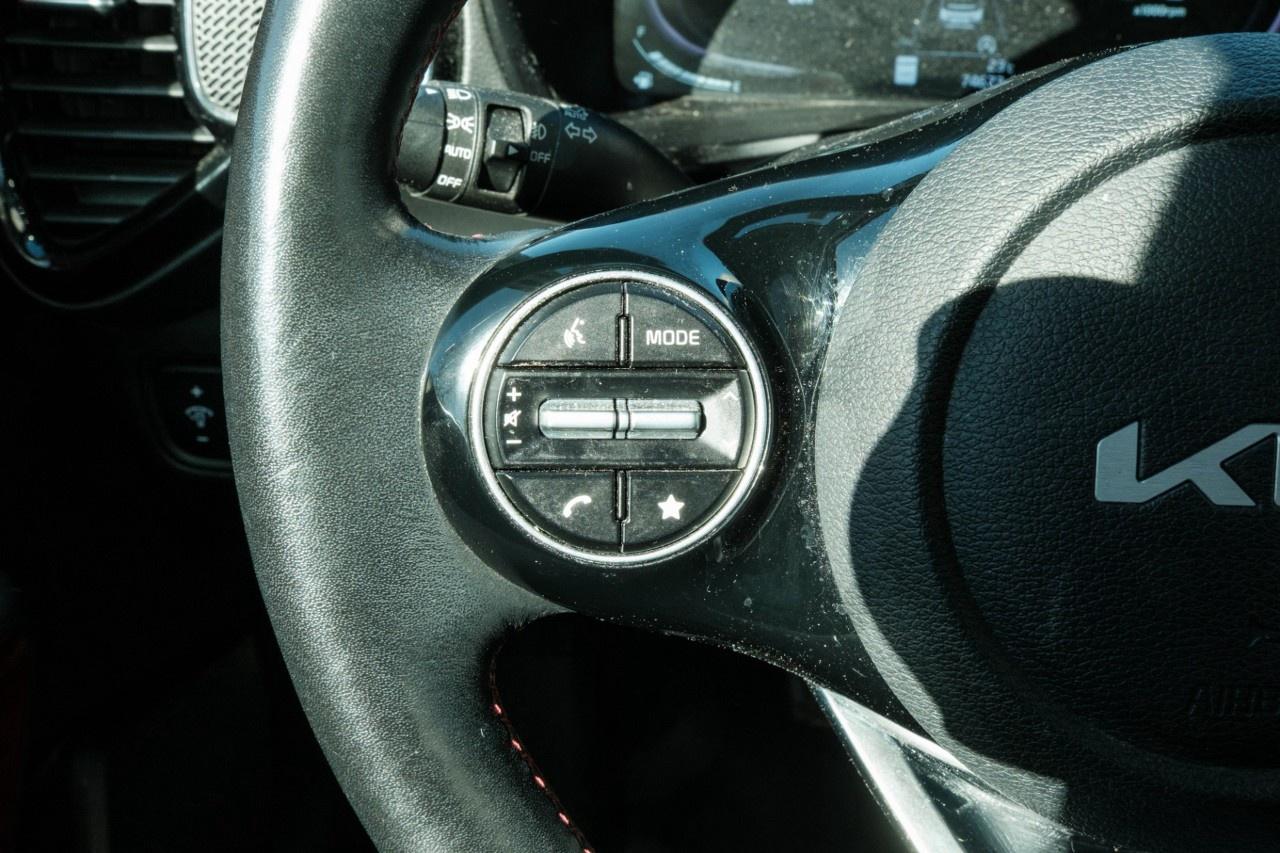2023 Kia Soul GT-LINE Limited IVT Photo