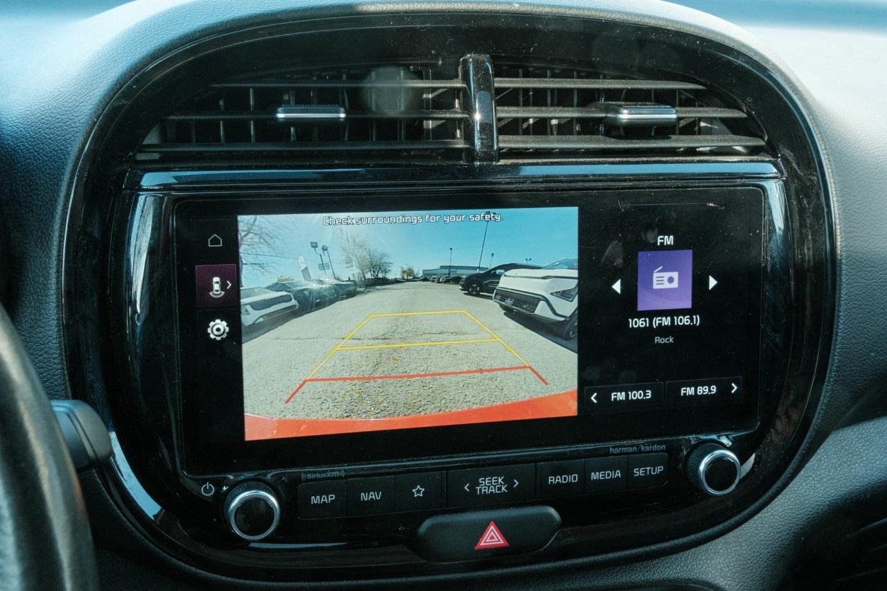 2023 Kia Soul GT-LINE Limited IVT Photo