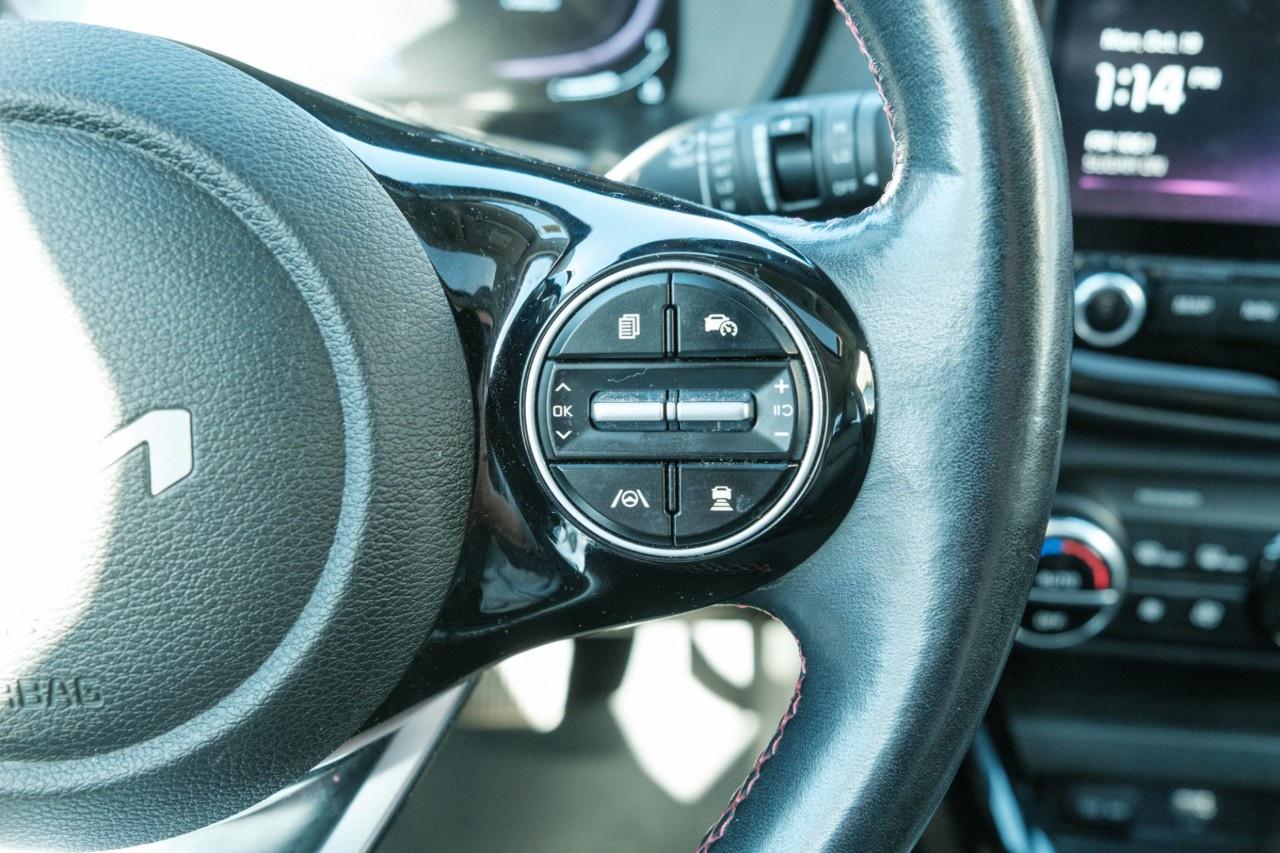 2023 Kia Soul GT-LINE Limited IVT Photo