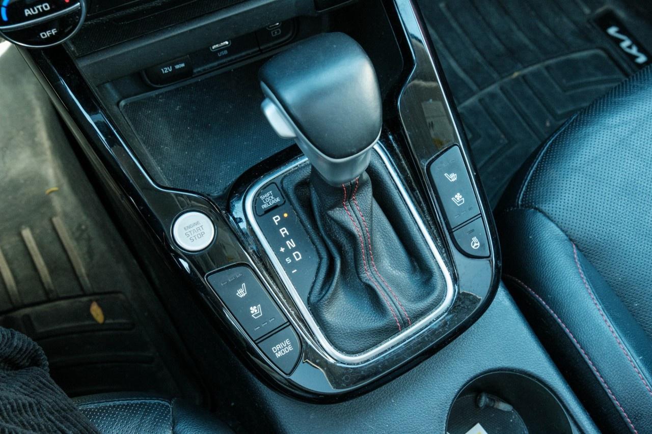 2023 Kia Soul GT-LINE Limited IVT Photo