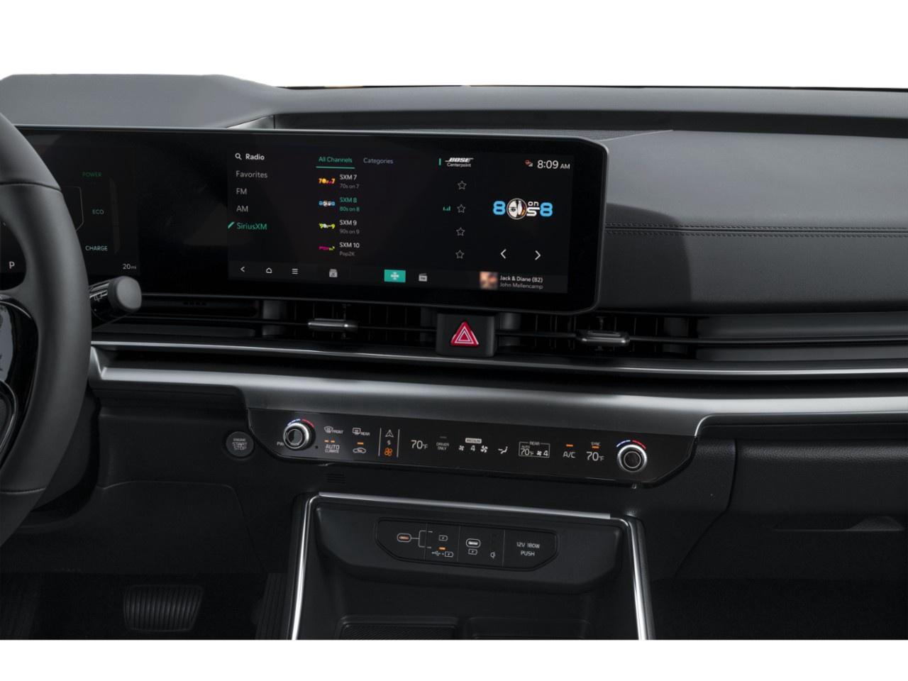 2027 Kia Carnival Hybrid SX FWD Photo