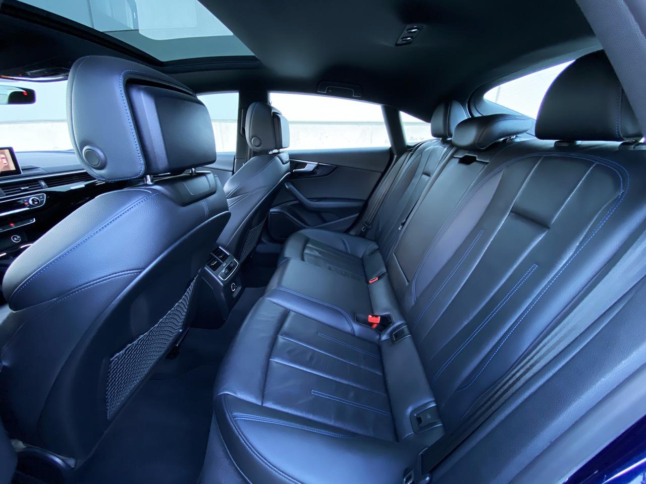 2019 Audi A5 SPORTBACK-S LINE-BLACK OPTICS-NAV-360 CAMERA Photo