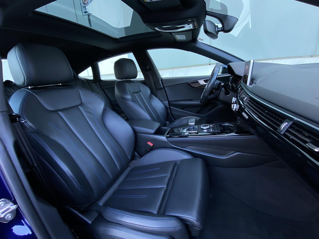 2019 Audi A5 SPORTBACK-S LINE-BLACK OPTICS-NAV-360 CAMERA Photo
