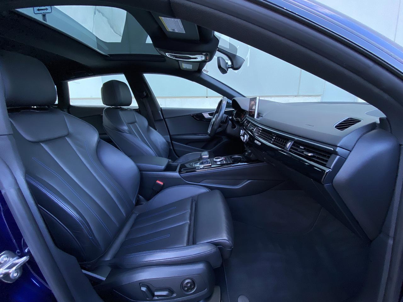 2019 Audi A5 SPORTBACK-S LINE-BLACK OPTICS-NAV-360 CAMERA Photo