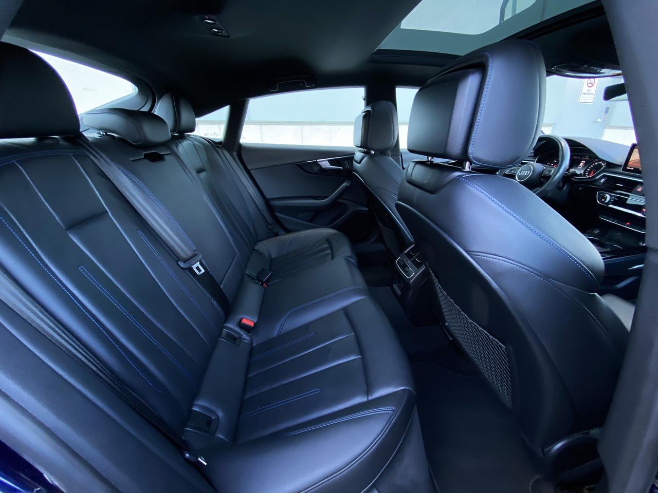 2019 Audi A5 SPORTBACK-S LINE-BLACK OPTICS-NAV-360 CAMERA Photo