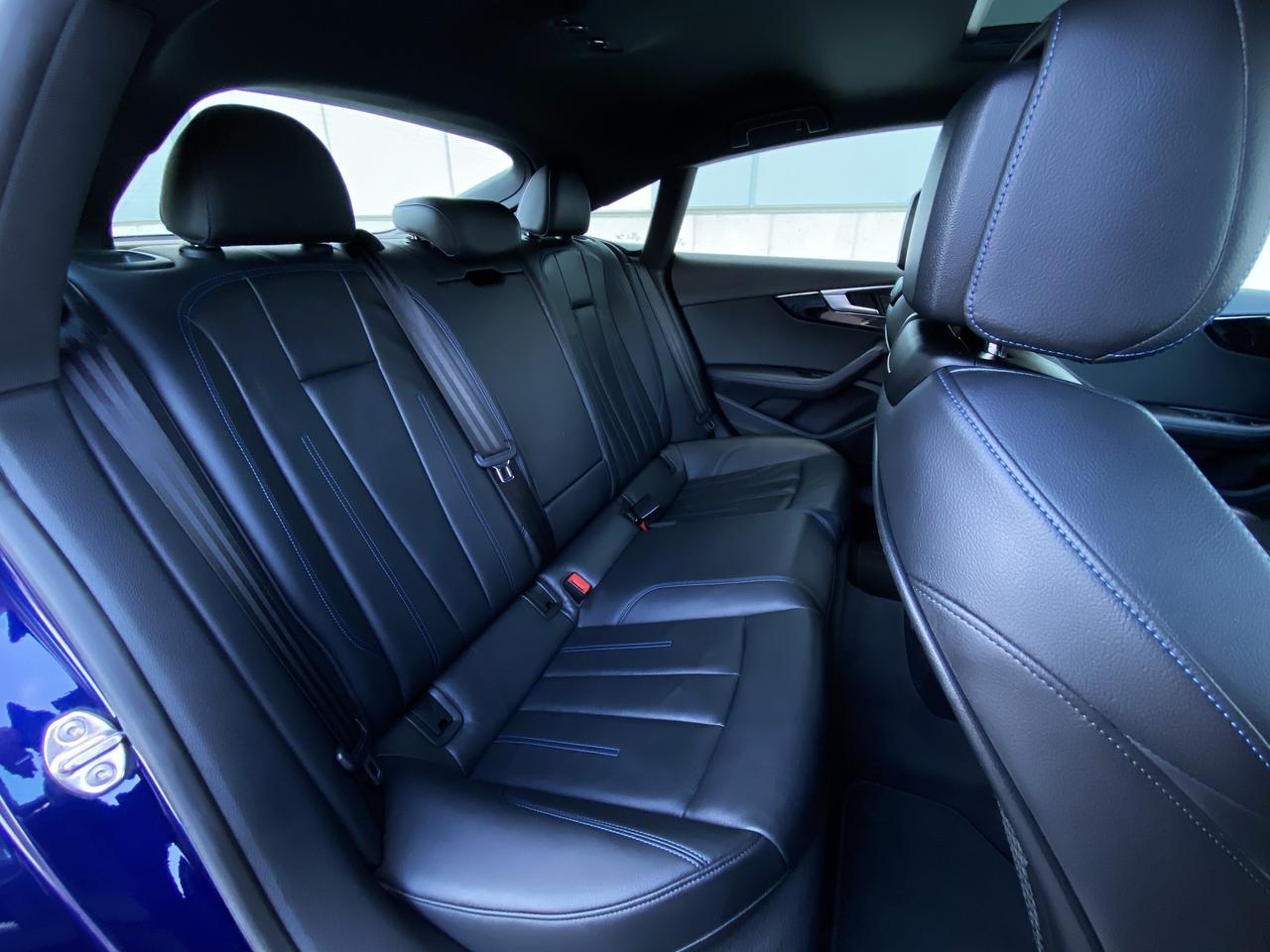 2019 Audi A5 SPORTBACK-S LINE-BLACK OPTICS-NAV-360 CAMERA Photo