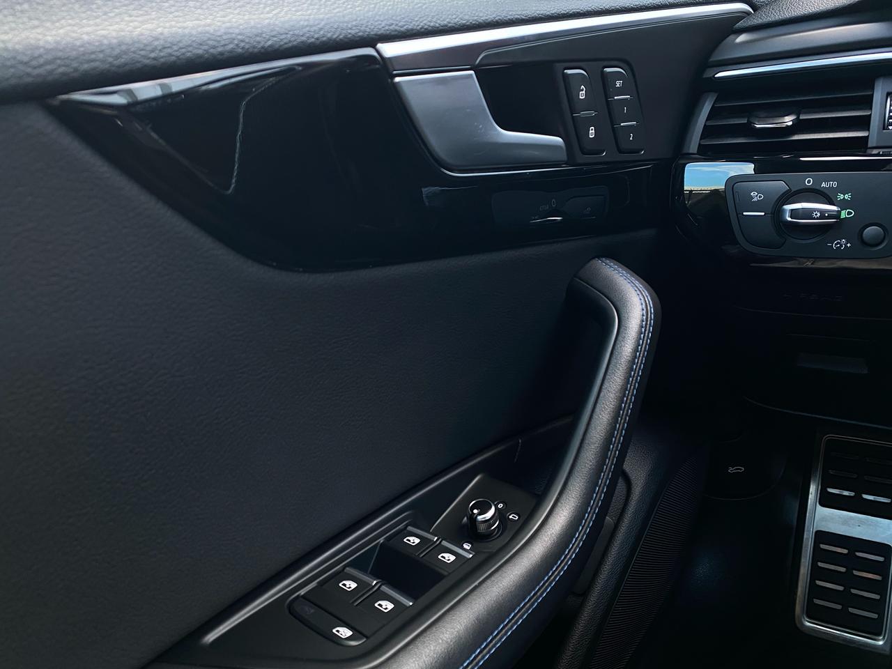 2019 Audi A5 SPORTBACK-S LINE-BLACK OPTICS-NAV-360 CAMERA Photo