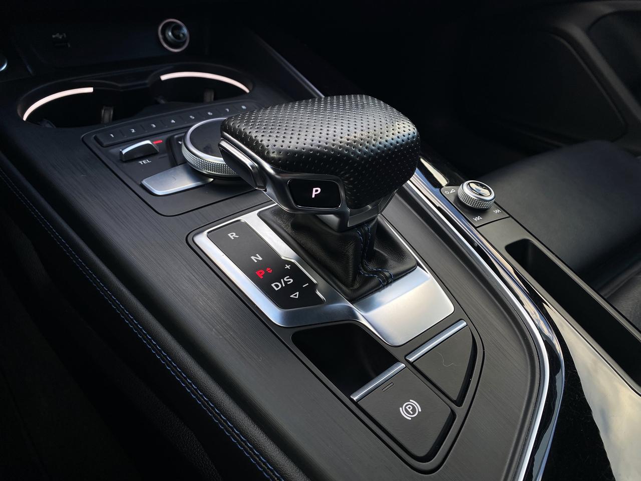 2019 Audi A5 SPORTBACK-S LINE-BLACK OPTICS-NAV-360 CAMERA Photo