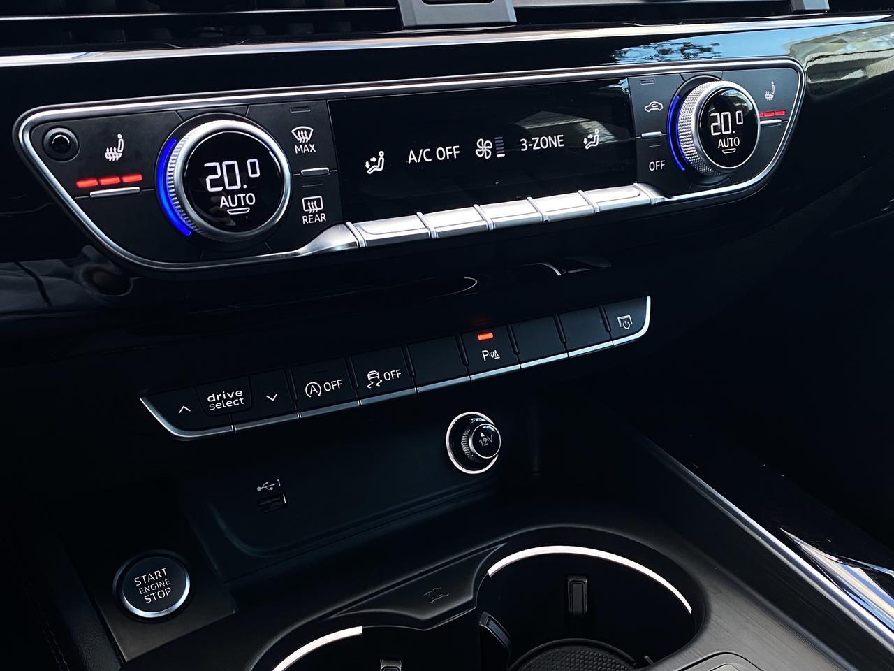 2019 Audi A5 SPORTBACK-S LINE-BLACK OPTICS-NAV-360 CAMERA Photo