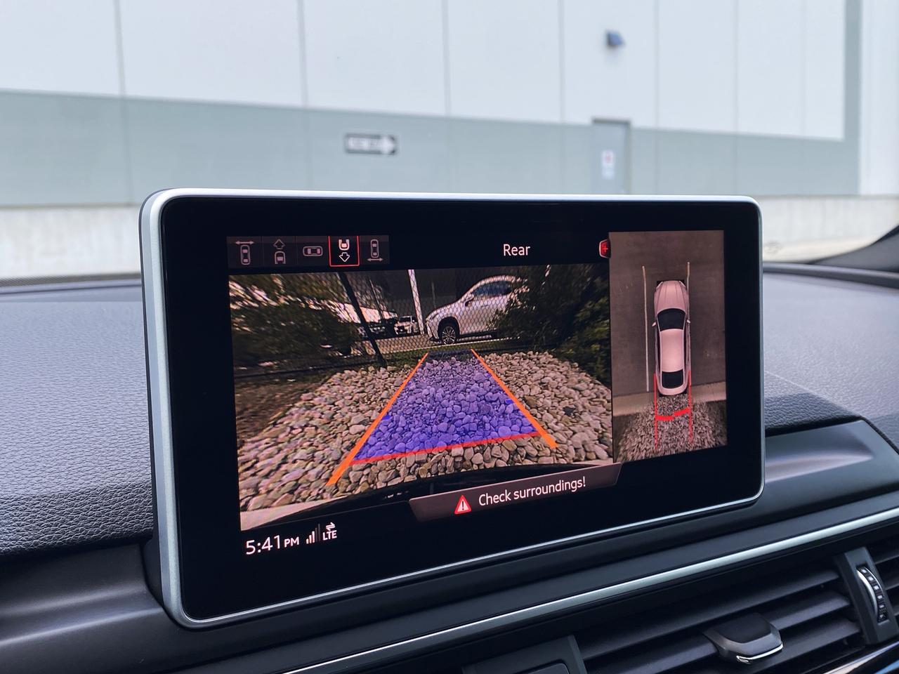 2019 Audi A5 SPORTBACK-S LINE-BLACK OPTICS-NAV-360 CAMERA Photo