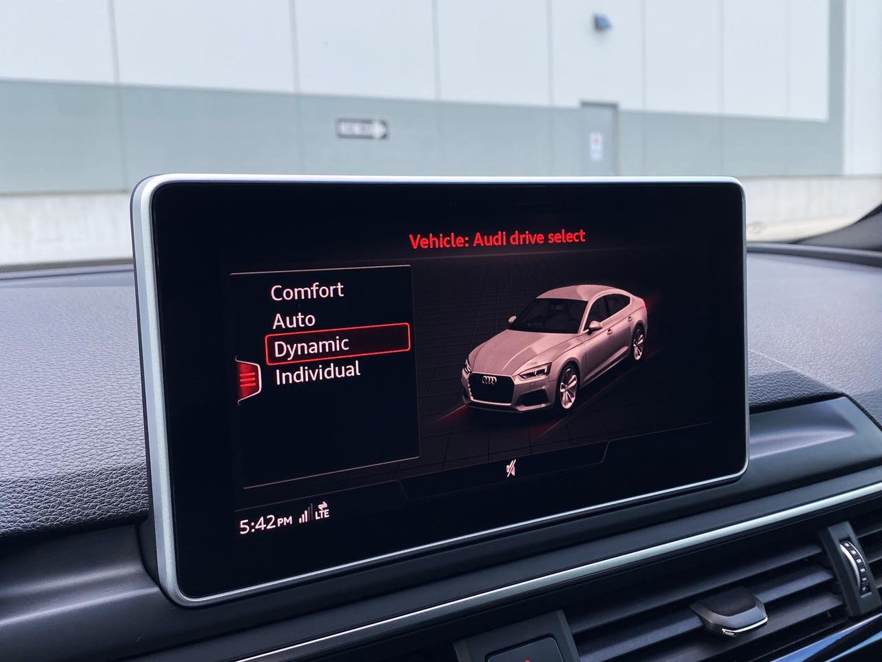 2019 Audi A5 SPORTBACK-S LINE-BLACK OPTICS-NAV-360 CAMERA Photo