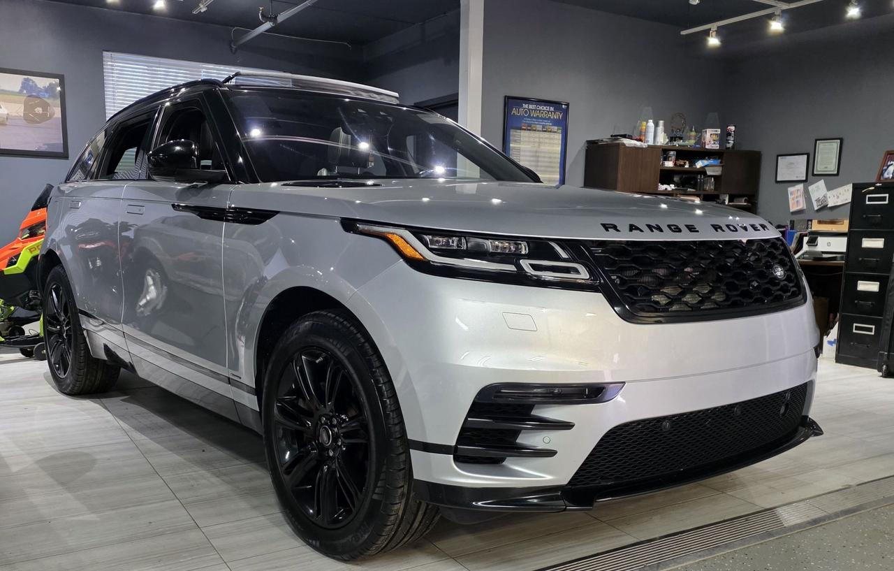 2020 Land Rover Range Rover Velar R-DYNAMIC Photo