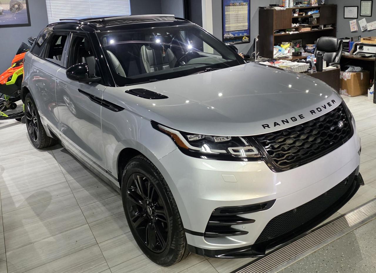 2020 Land Rover Range Rover Velar R-DYNAMIC Photo