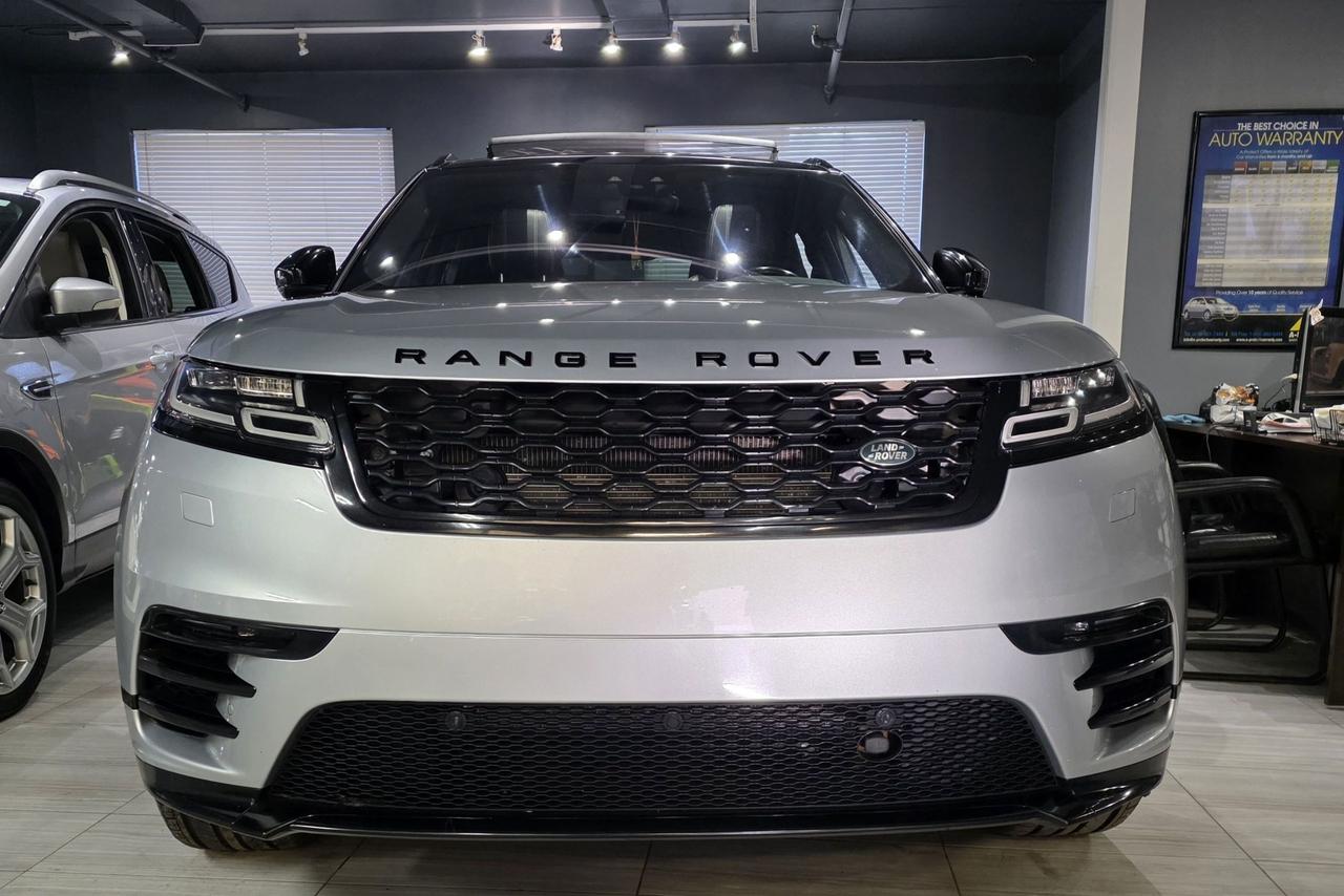 2020 Land Rover Range Rover Velar R-DYNAMIC Photo