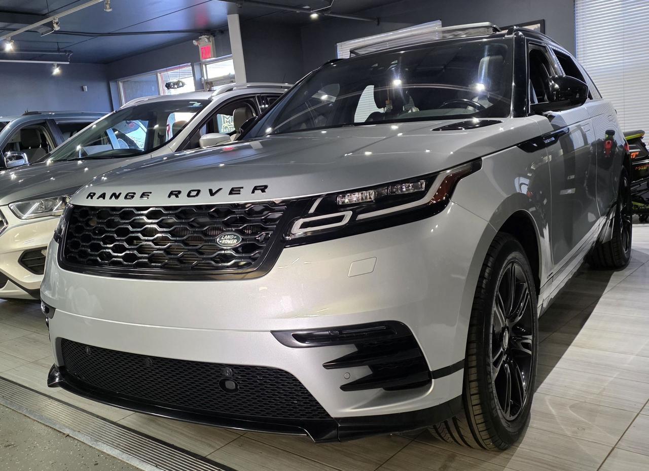 2020 Land Rover Range Rover Velar R-DYNAMIC Photo