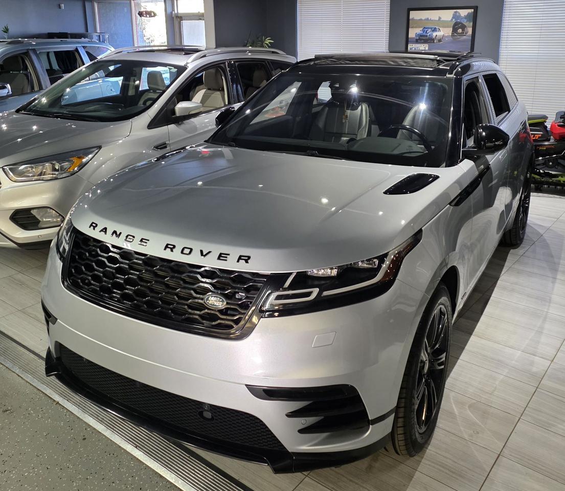 2020 Land Rover Range Rover Velar R-DYNAMIC Photo