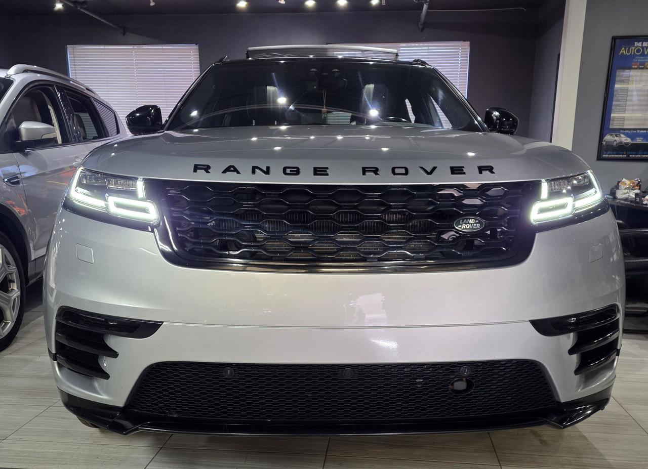 2020 Land Rover Range Rover Velar R-DYNAMIC Photo