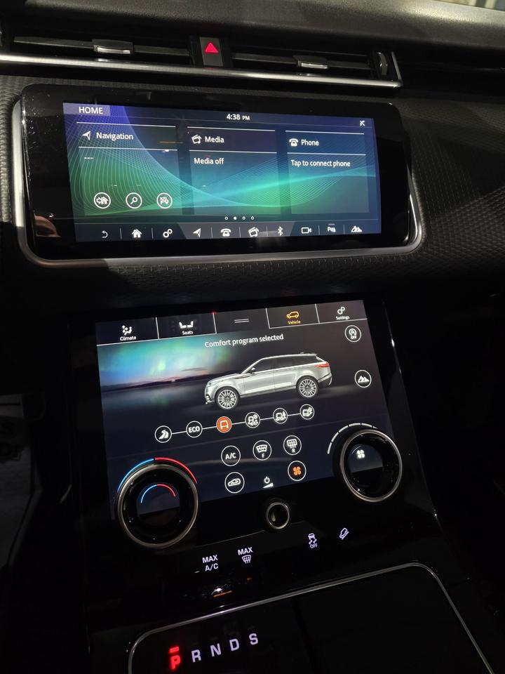 2020 Land Rover Range Rover Velar R-DYNAMIC Photo