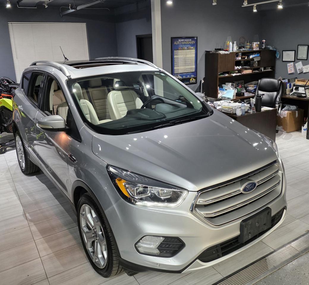 2019 Ford Escape Titanium Photo