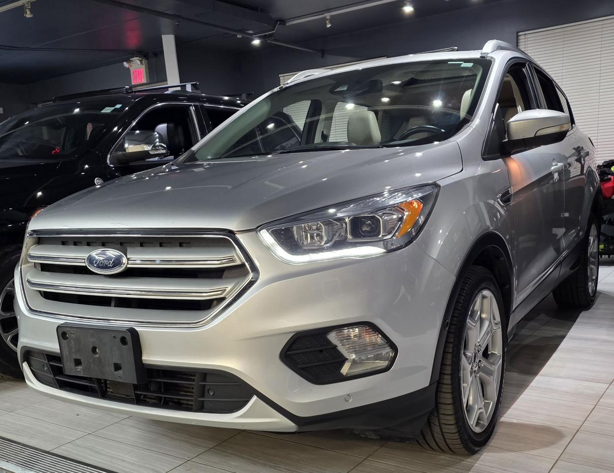 2019 Ford Escape Titanium Photo