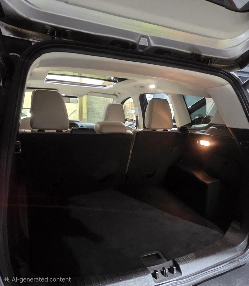 2019 Ford Escape Titanium Photo