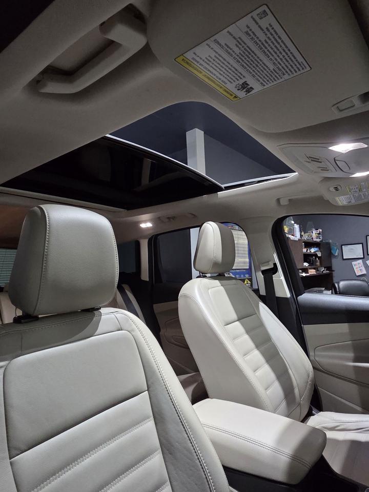 2019 Ford Escape Titanium Photo