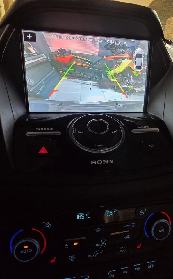 2019 Ford Escape Titanium Photo