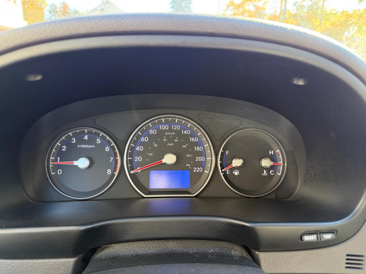 2012 Hyundai Santa Fe GL Photo