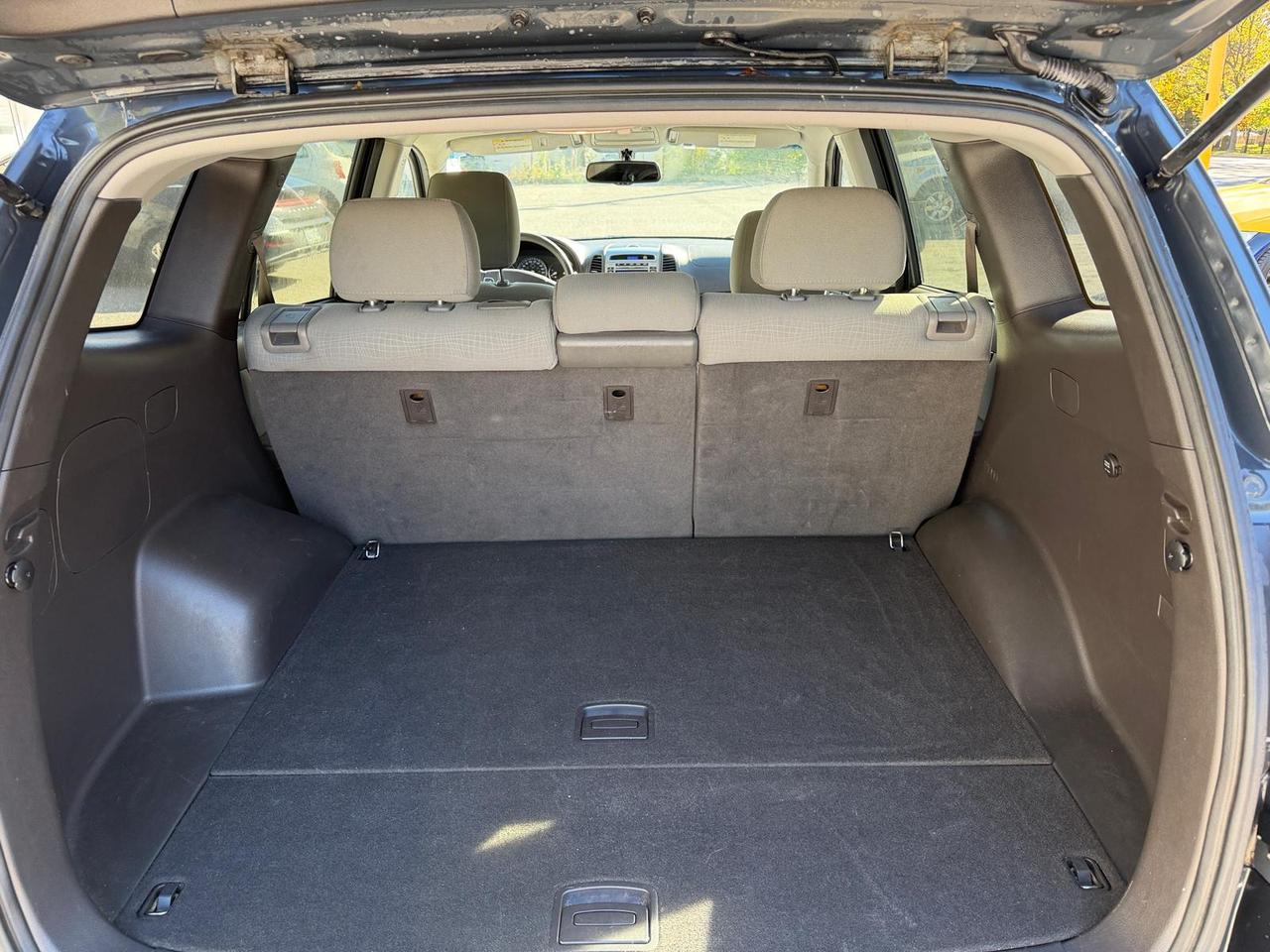 2012 Hyundai Santa Fe GL Photo