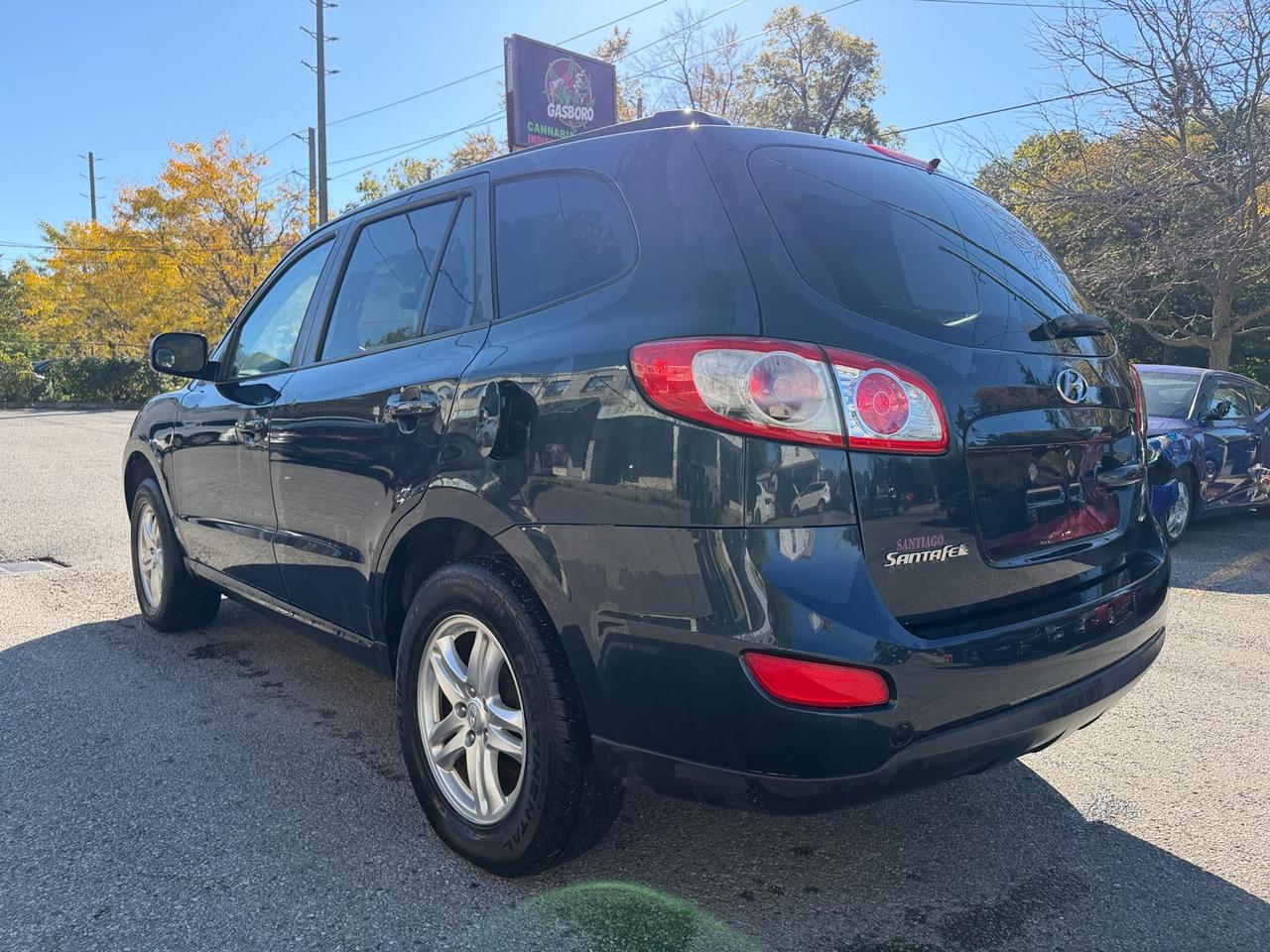 2012 Hyundai Santa Fe GL Photo