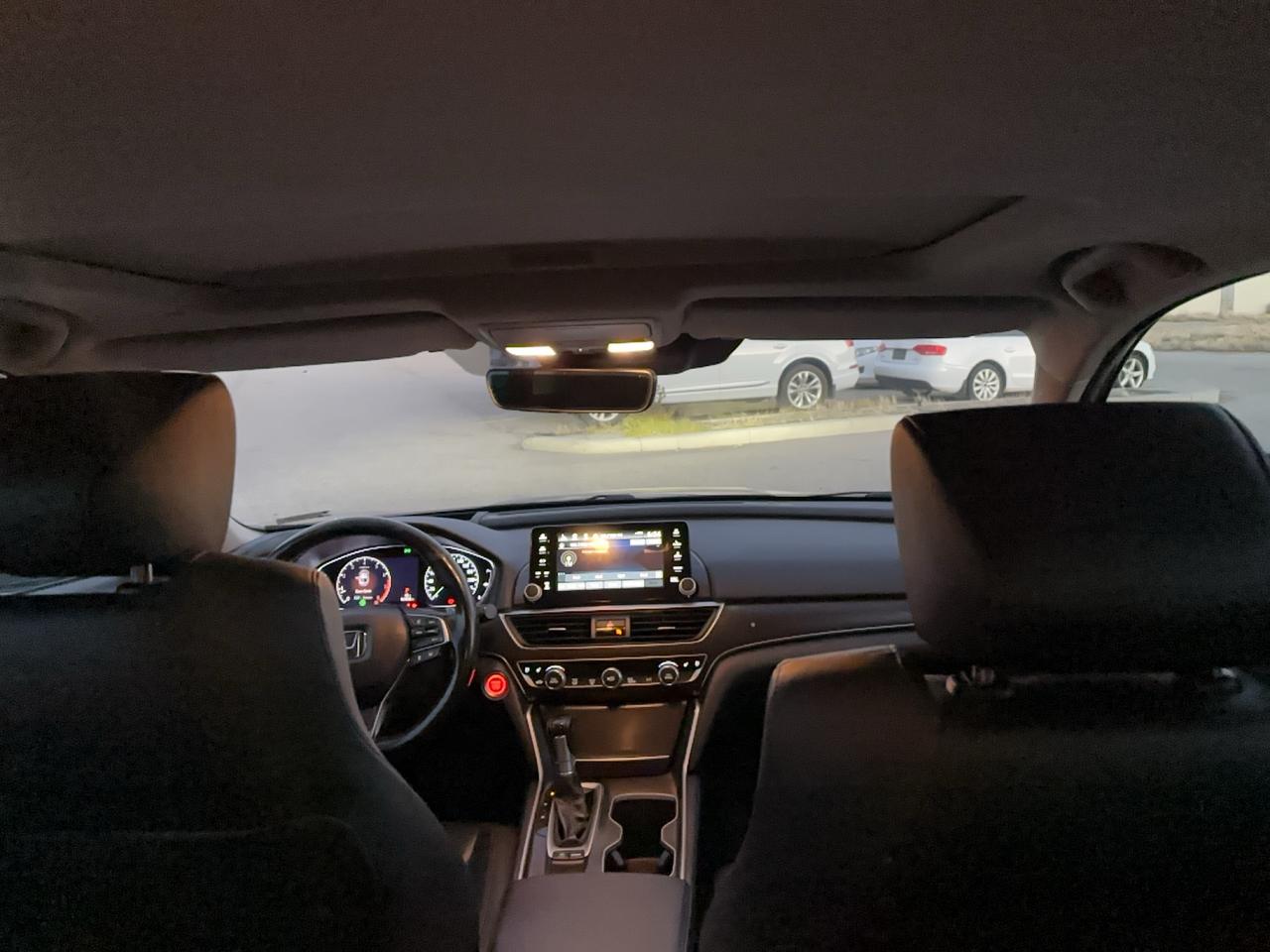 2019 Honda Accord Touring - Photo #10
