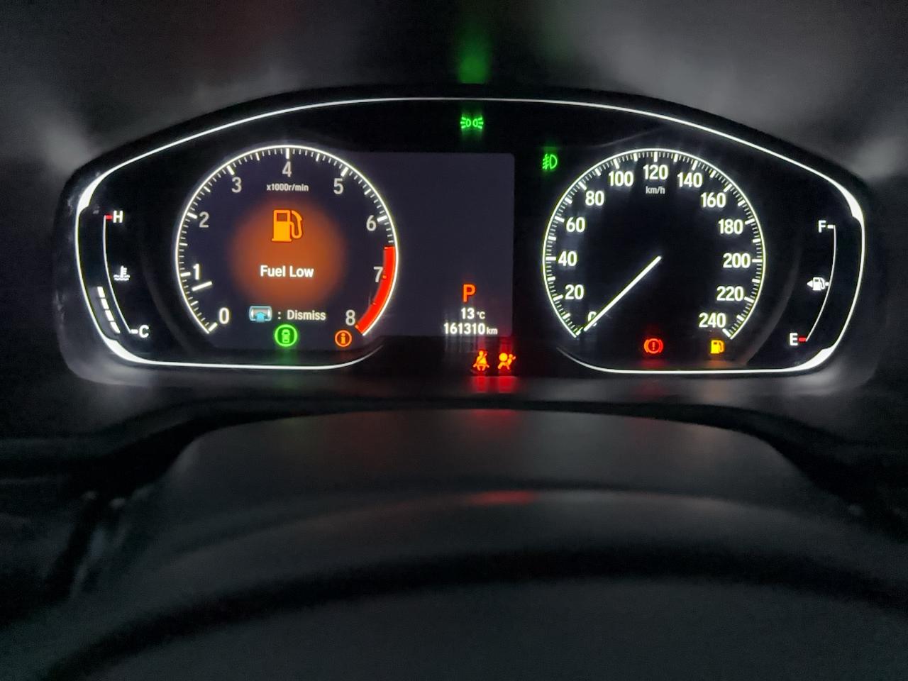 2019 Honda Accord Touring Photo