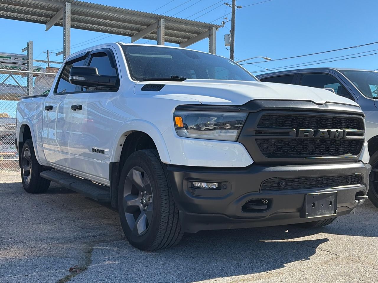 2023 RAM 1500 Big Horn BUILT-TO-SERVE LIMITED EDITION Photo