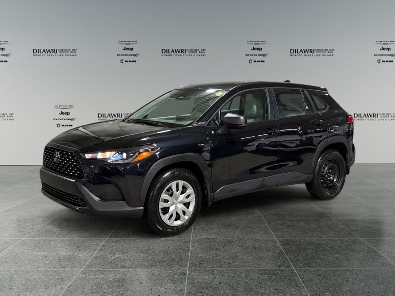 2025 Toyota Corolla Cross L AWD Photo0