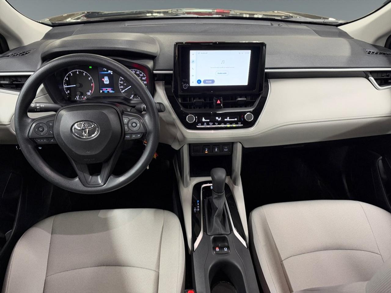 2025 Toyota Corolla Cross L AWD Photo