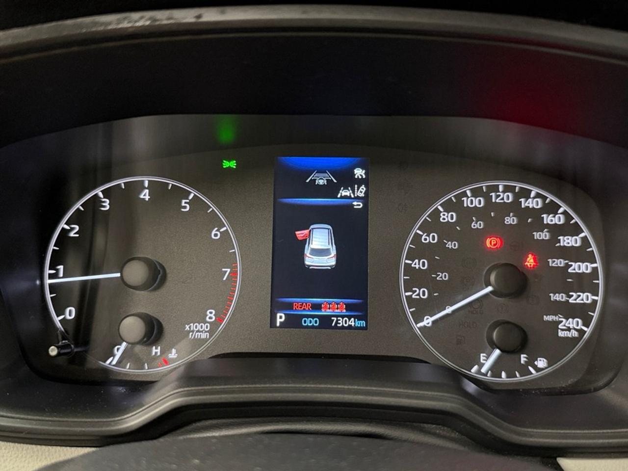 2025 Toyota Corolla Cross L AWD Photo